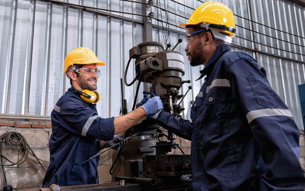 Industrial Shutdown Planning!