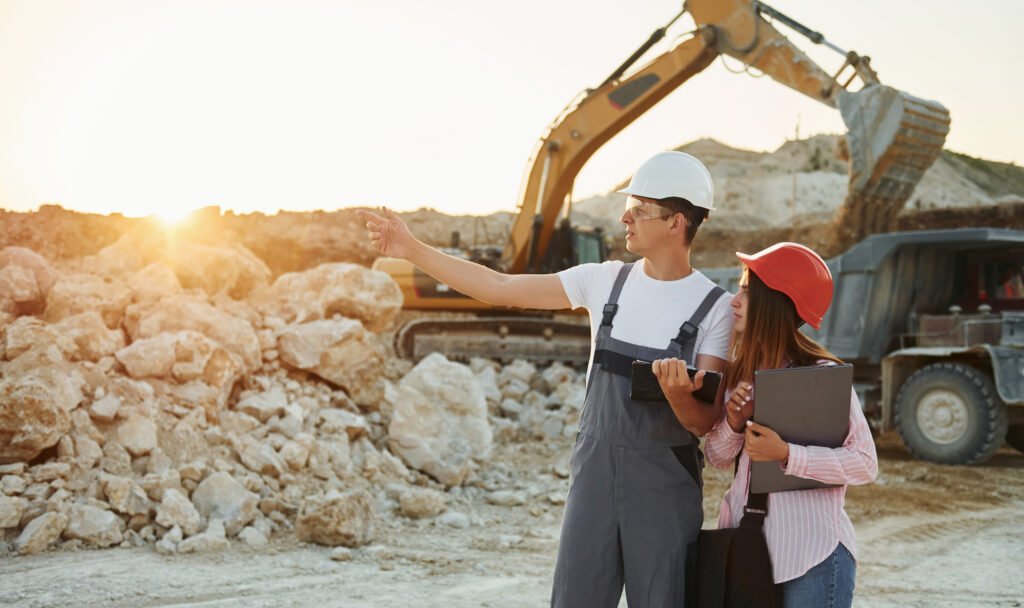 Maintenance Mining Services!